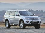 Mitsubishi Pajero Sport 2013 года (ZA)